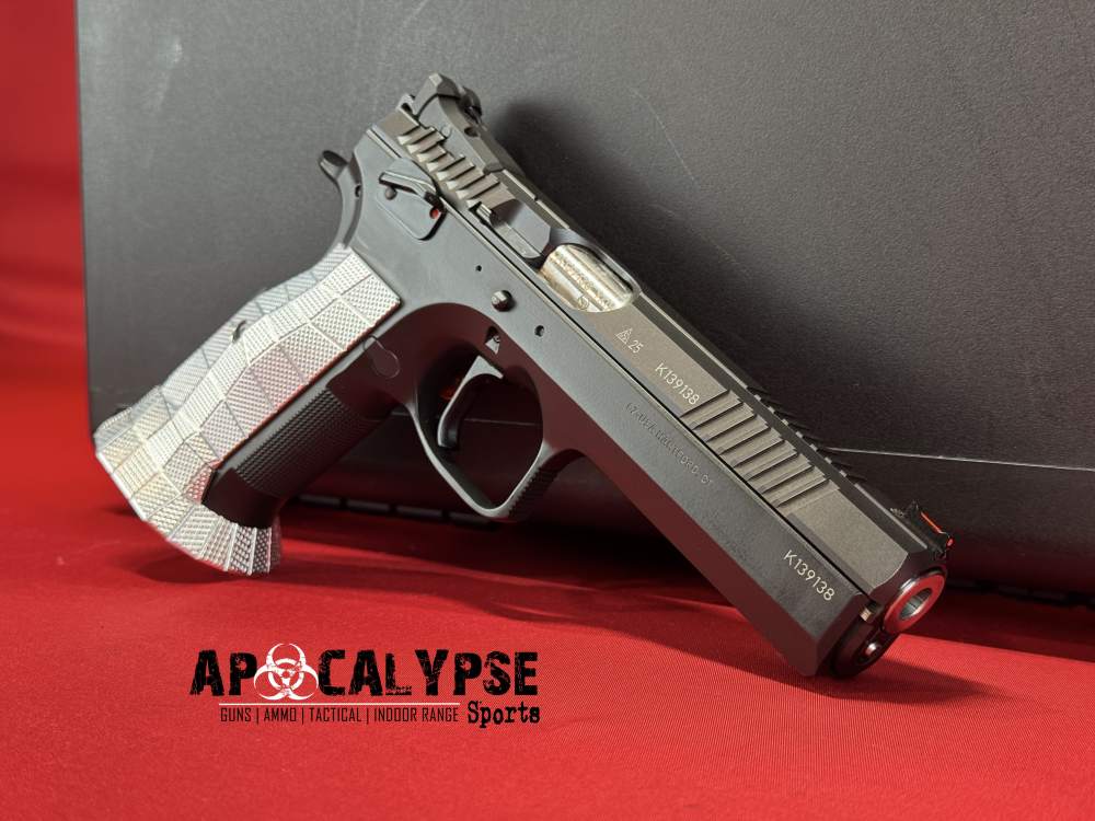 CZ 75 TS 2 ORANGE USED -img-3