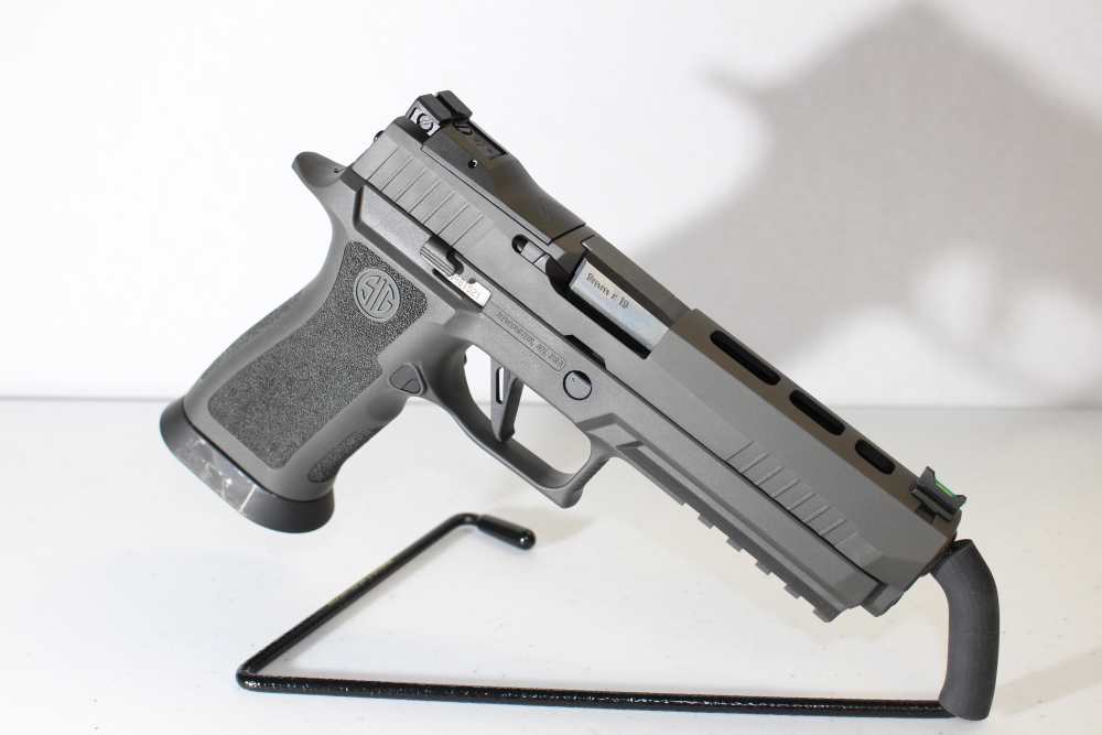Sig P320X5 Legion-R2, 9mm, New in case-img-1