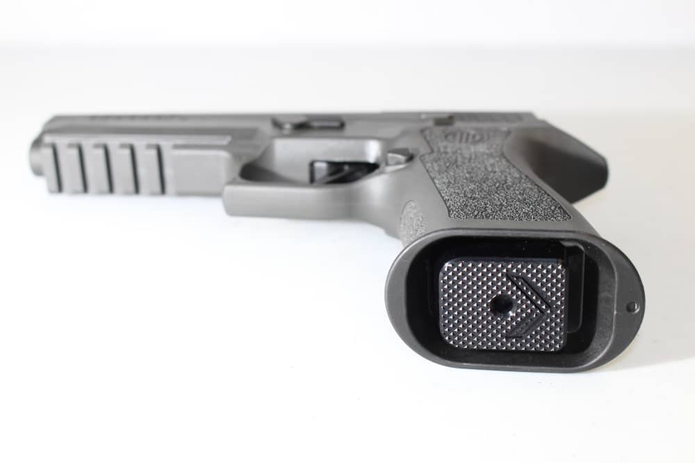Sig P320X5 Legion-R2, 9mm, New in case-img-5