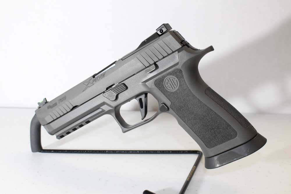 Sig P320X5 Legion-R2, 9mm, New in case-img-0