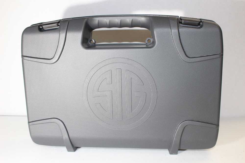 Sig P320X5 Legion-R2, 9mm, New in case-img-13