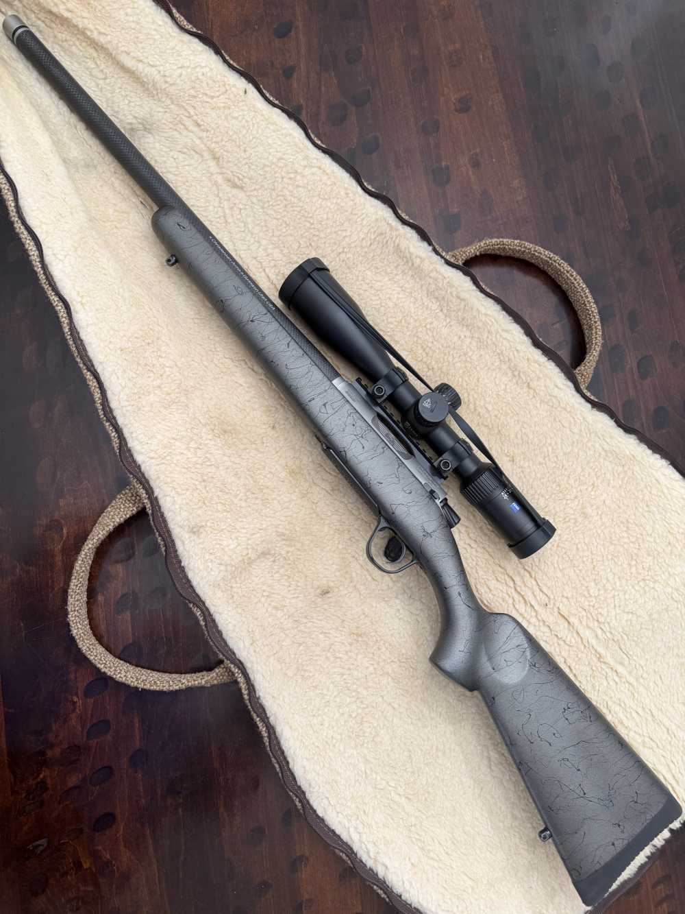 Christensen Arms Ridgeline Ti 6.5 PRC-img-2
