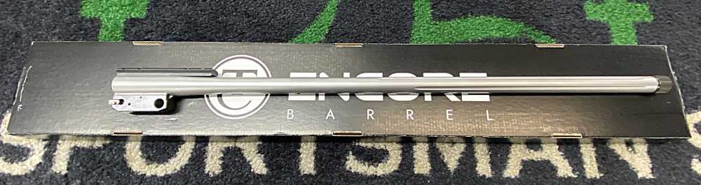 USED LIKE NEW Thompson Center Encore Prohunter 30-06 Sprg 26" Brl!!-img-0