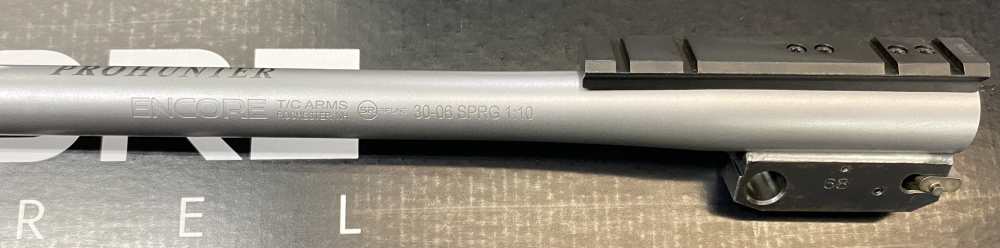 USED LIKE NEW Thompson Center Encore Prohunter 30-06 Sprg 26" Brl!!-img-6