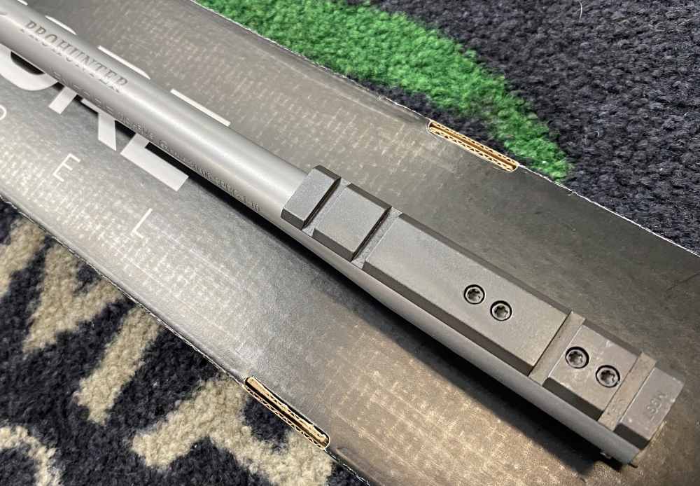 USED LIKE NEW Thompson Center Encore Prohunter 30-06 Sprg 26" Brl!!-img-3