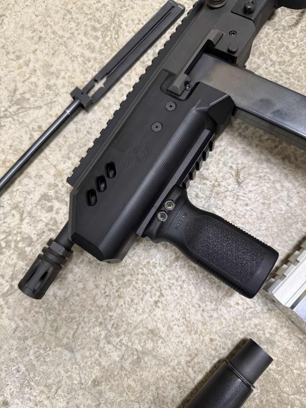 MAC Machine Gun Transferable M11-Nine-img-2