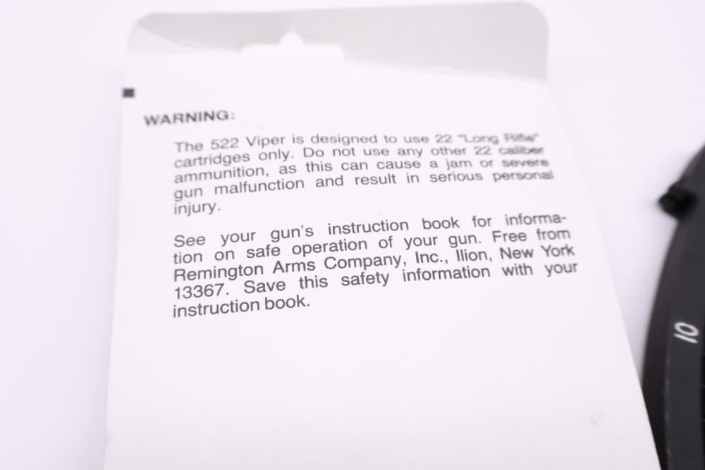 Remington Viper Magazines -img-1