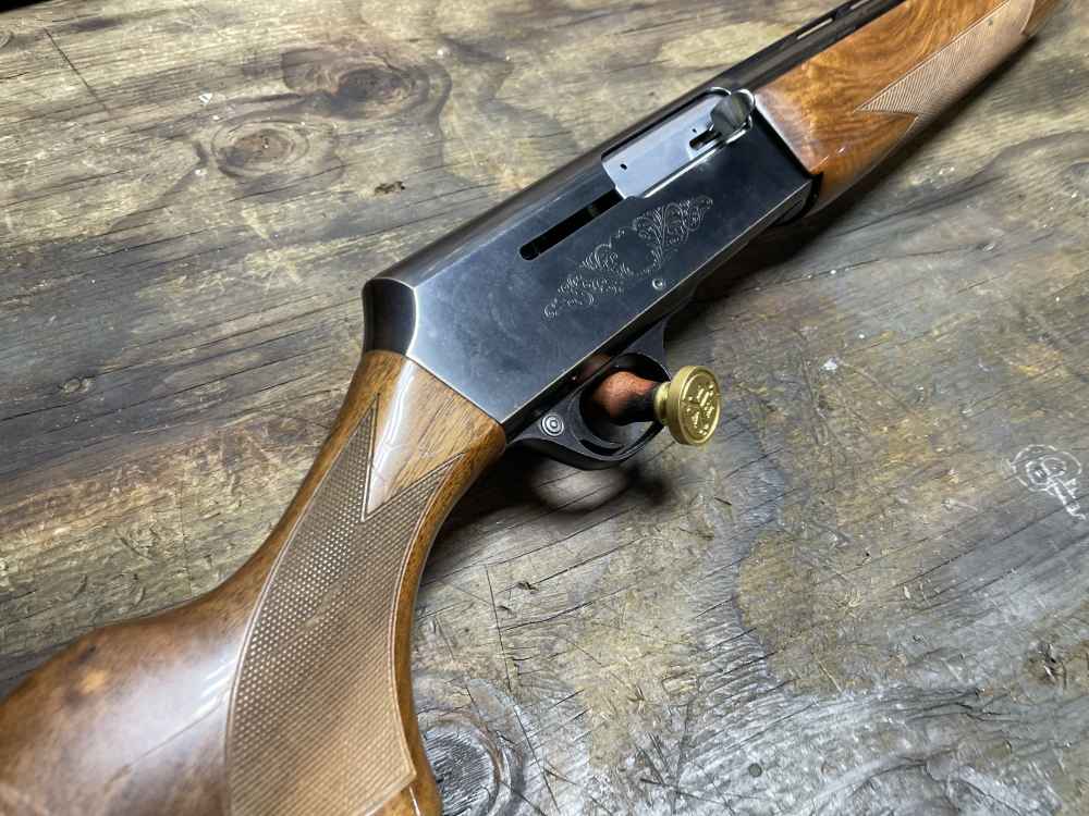 Belgium Browning B 2000 12ga Semi Auto Shotgun 30in NICE!-img-10