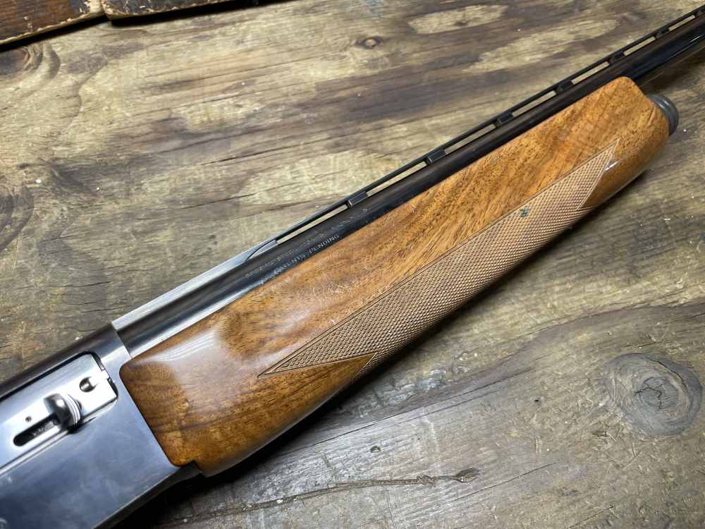 Belgium Browning B 2000 12ga Semi Auto Shotgun 30in NICE!-img-8
