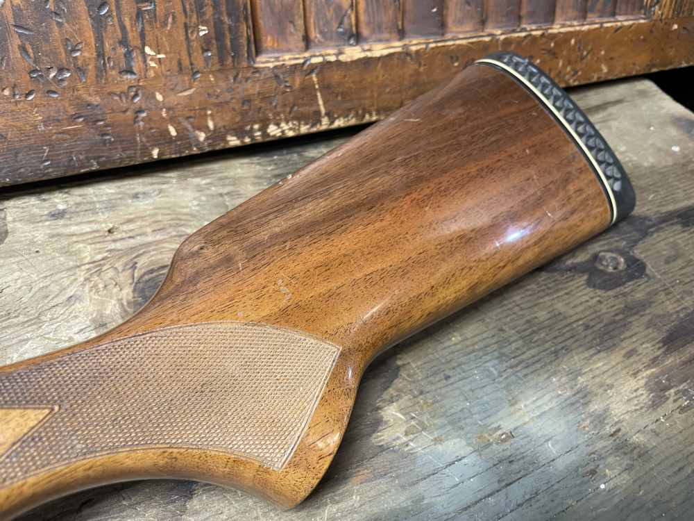 Belgium Browning B 2000 12ga Semi Auto Shotgun 30in NICE!-img-1