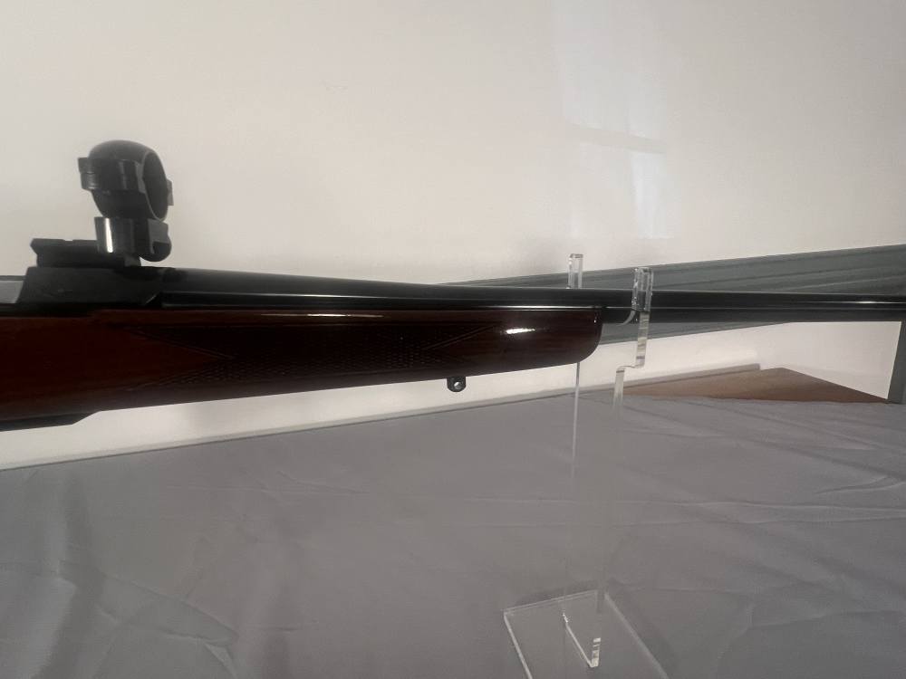 1995 Browning A Bolt  Medallion Hornet Rifle 22  ( Super Deal)-img-14