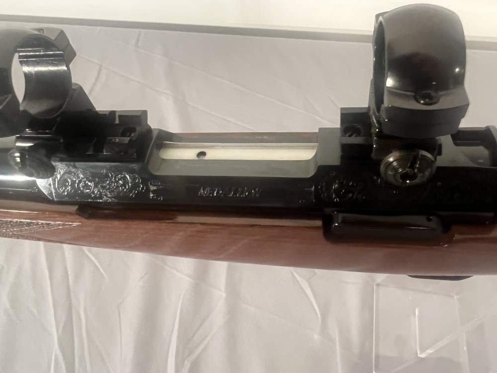 1995 Browning A Bolt  Medallion Hornet Rifle 22  ( Super Deal)-img-6