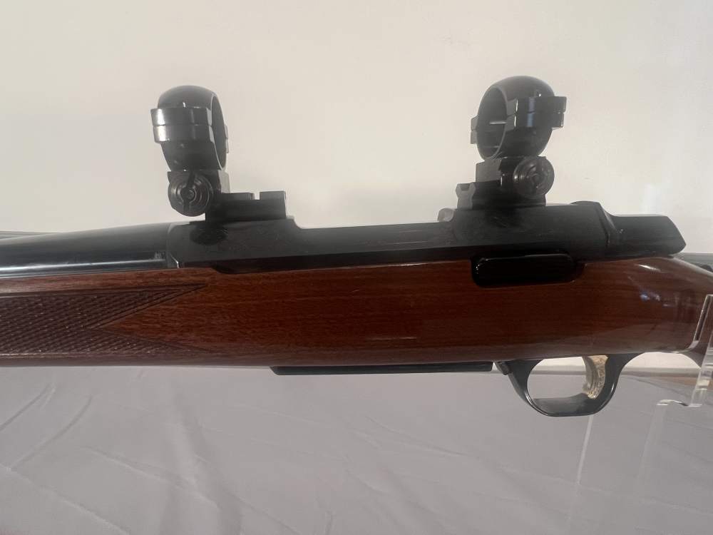1995 Browning A Bolt  Medallion Hornet Rifle 22  ( Super Deal)-img-2