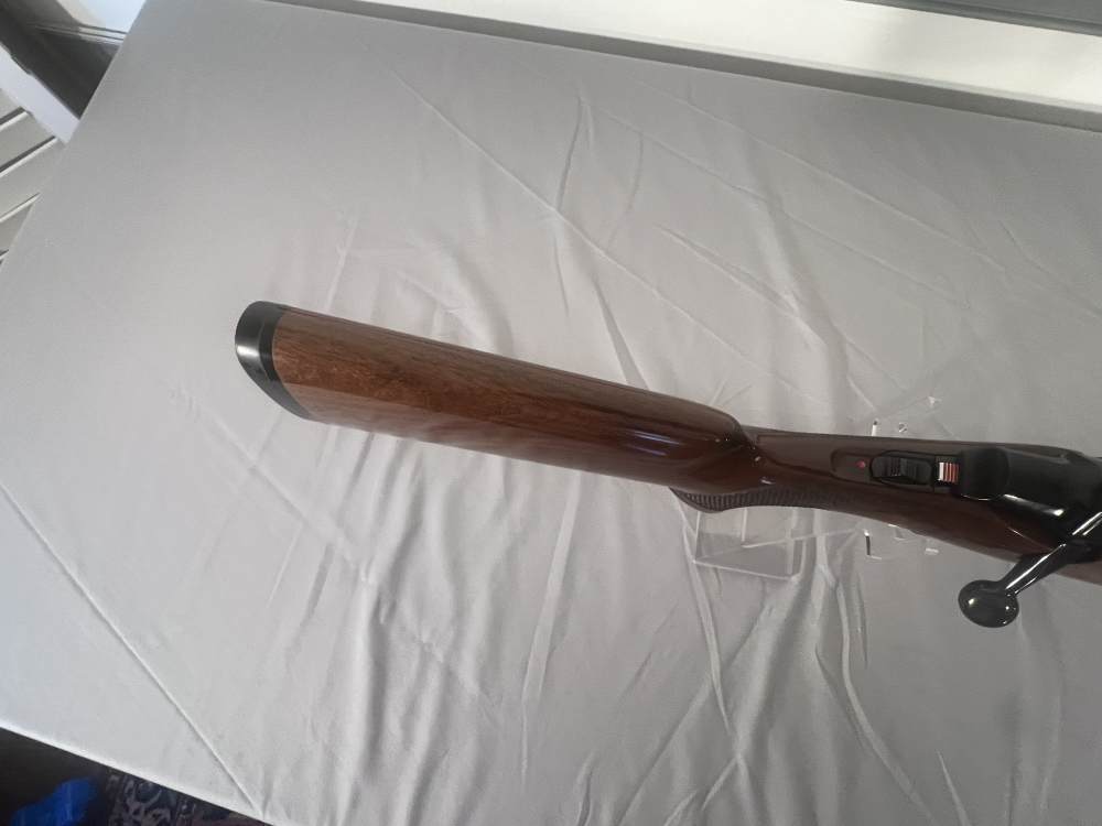 1995 Browning A Bolt  Medallion Hornet Rifle 22  ( Super Deal)-img-18