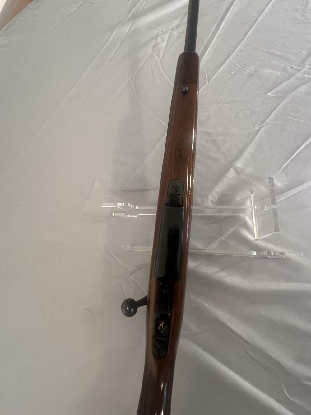 1995 Browning A Bolt  Medallion Hornet Rifle 22  ( Super Deal)-img-26