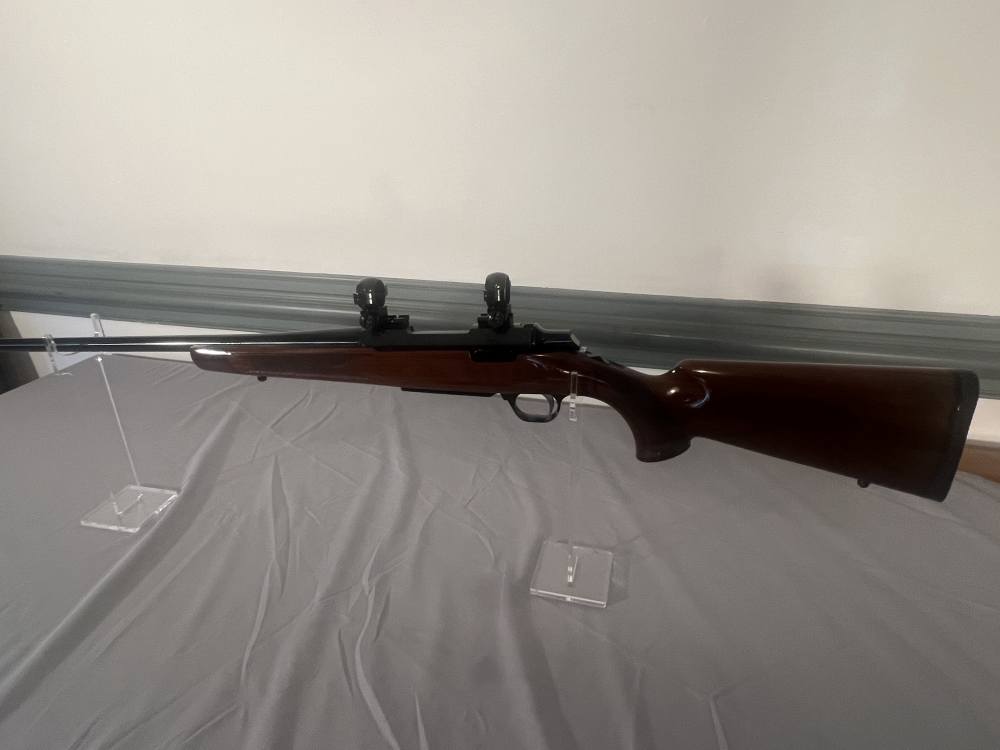 1995 Browning A Bolt  Medallion Hornet Rifle 22  ( Super Deal)-img-1