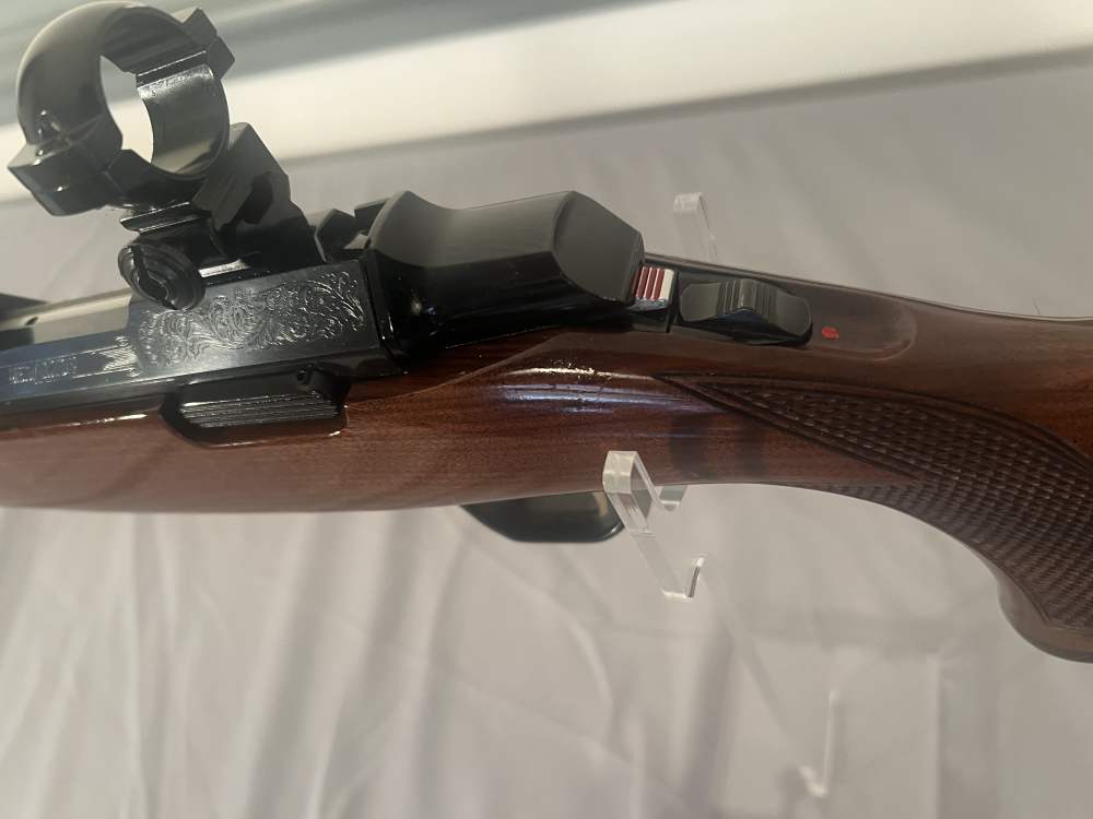 1995 Browning A Bolt  Medallion Hornet Rifle 22  ( Super Deal)-img-5