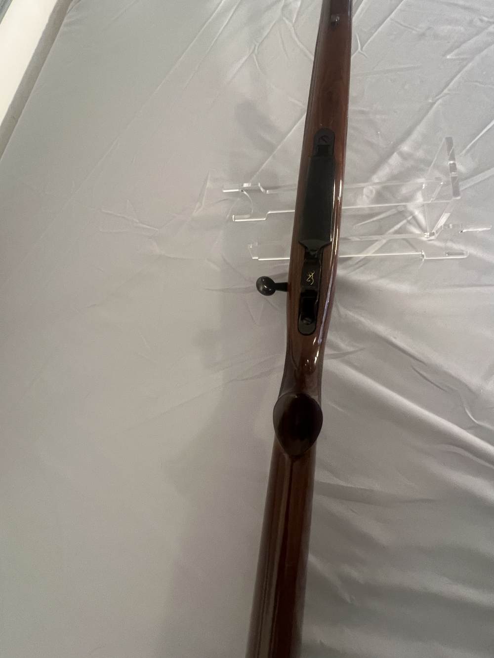 1995 Browning A Bolt  Medallion Hornet Rifle 22  ( Super Deal)-img-25