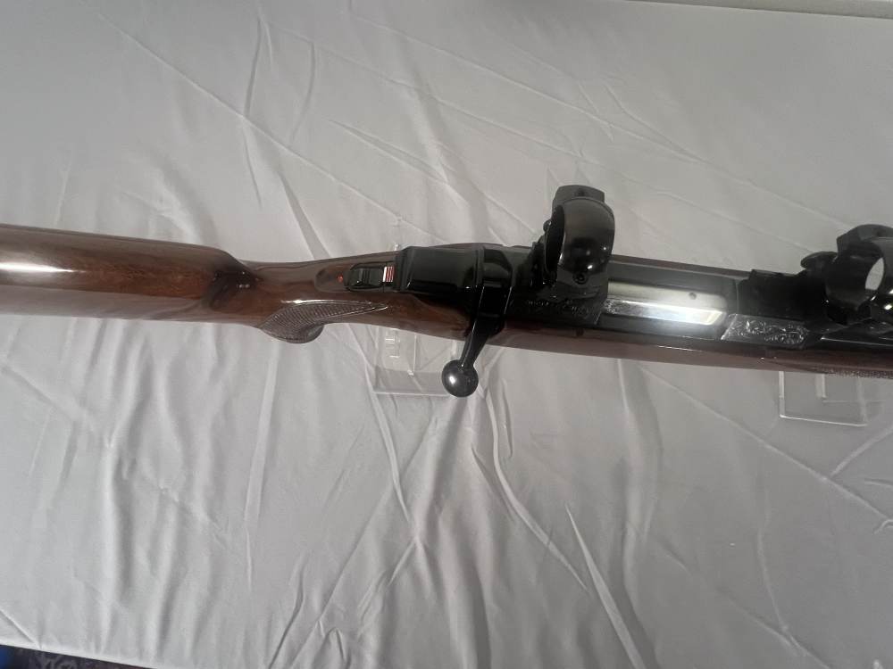 1995 Browning A Bolt  Medallion Hornet Rifle 22  ( Super Deal)-img-19