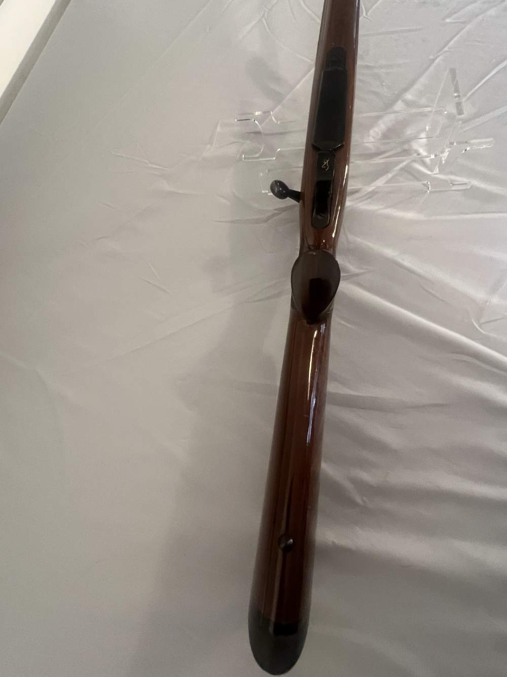 1995 Browning A Bolt  Medallion Hornet Rifle 22  ( Super Deal)-img-24