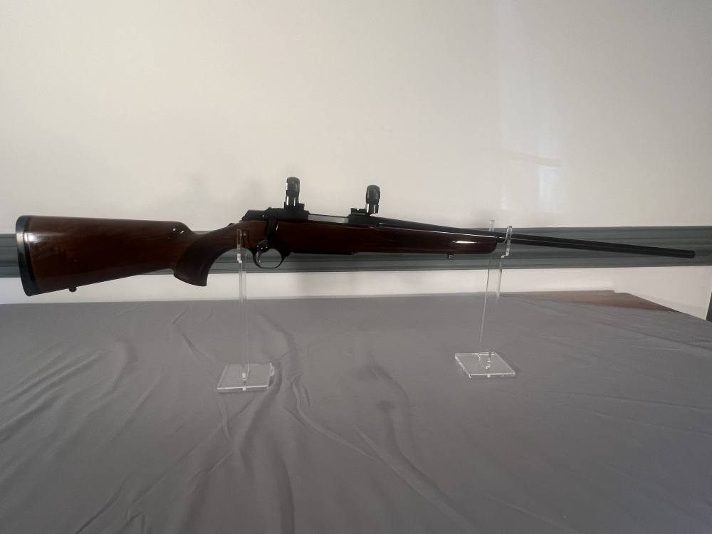 1995 Browning A Bolt  Medallion Hornet Rifle 22  ( Super Deal)-img-11