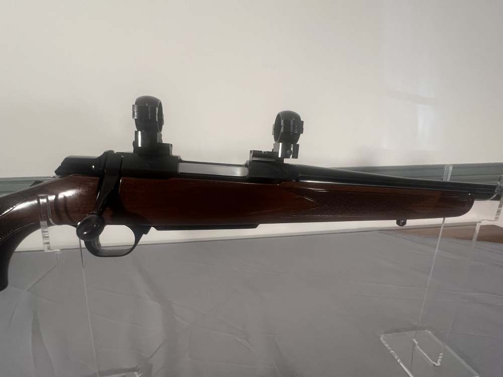 1995 Browning A Bolt  Medallion Hornet Rifle 22  ( Super Deal)-img-13