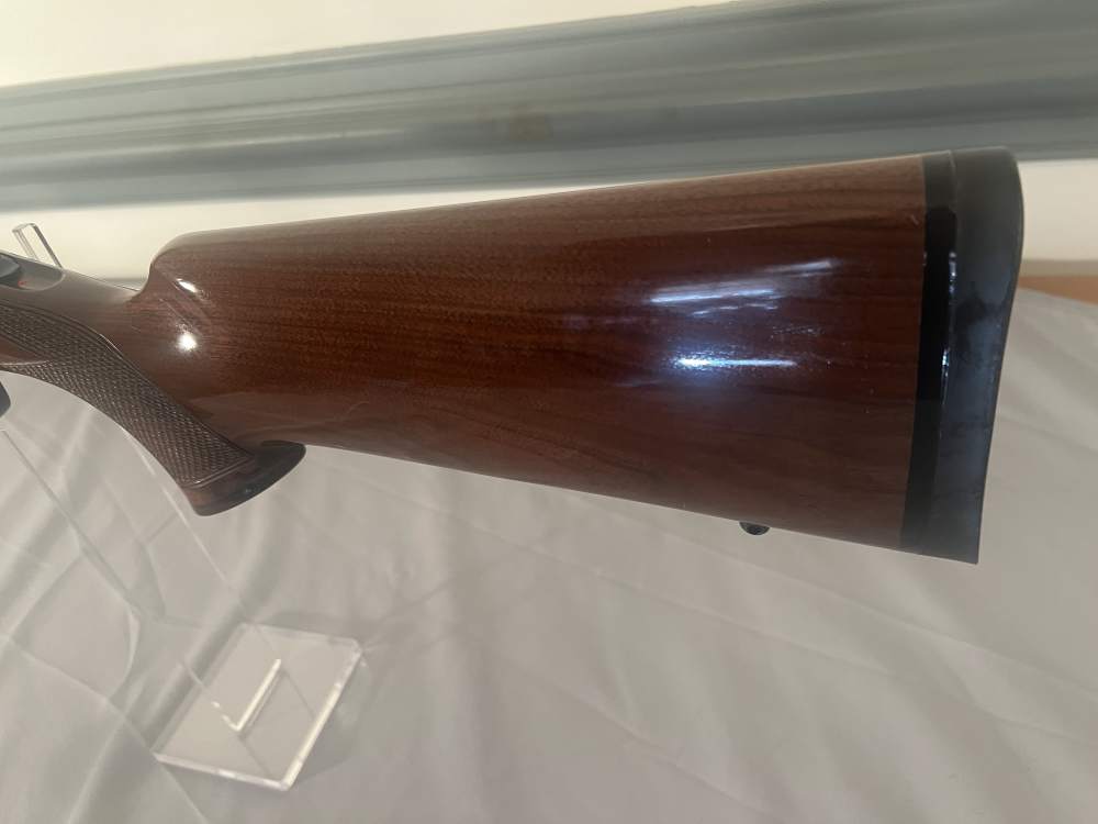 1995 Browning A Bolt  Medallion Hornet Rifle 22  ( Super Deal)-img-4