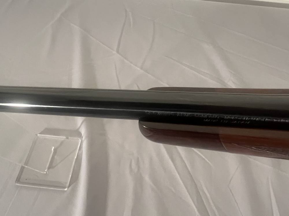 1995 Browning A Bolt  Medallion Hornet Rifle 22  ( Super Deal)-img-8
