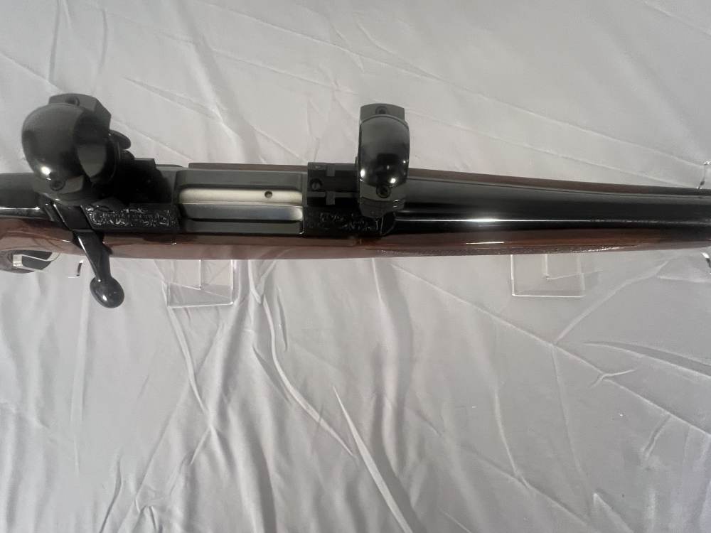 1995 Browning A Bolt  Medallion Hornet Rifle 22  ( Super Deal)-img-20