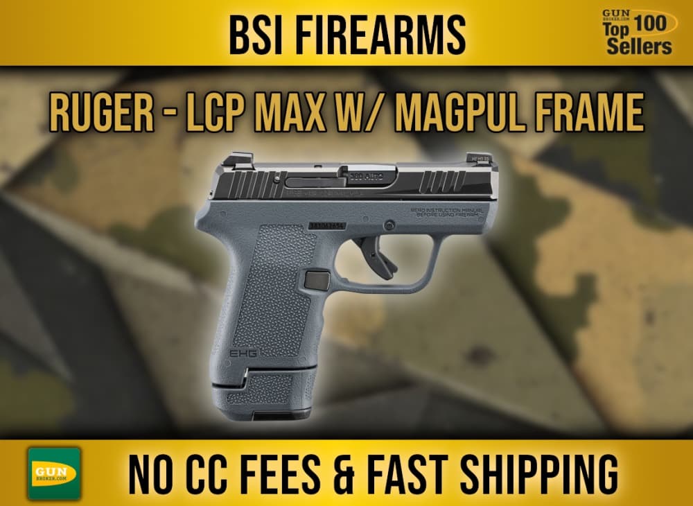 Ruger LCP MAX EHG-img-0