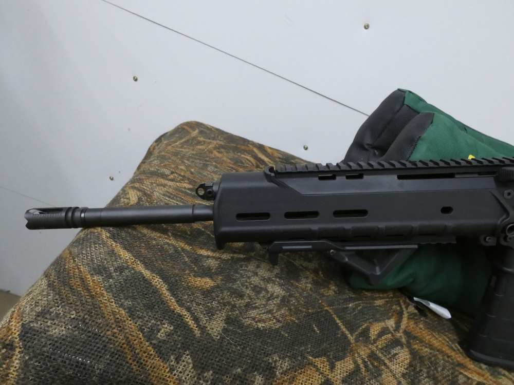 Rare Bushmaster ACR 5.56 NATO 16in -img-6