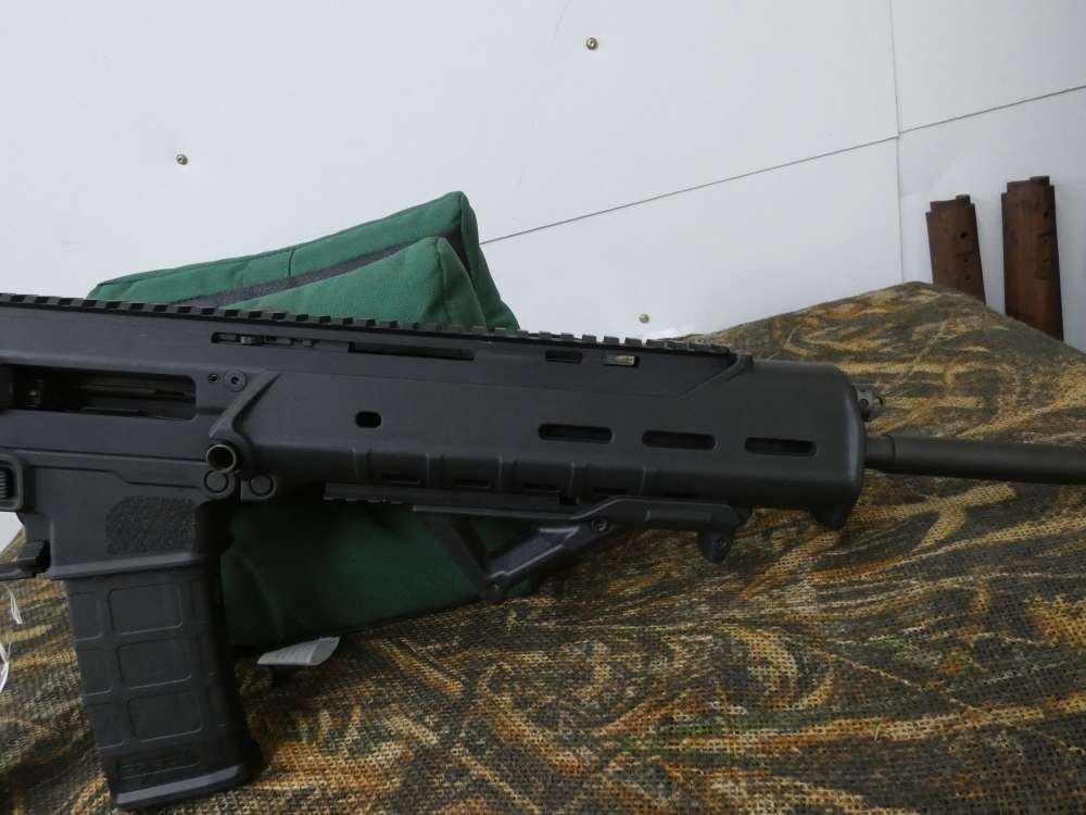 Rare Bushmaster ACR 5.56 NATO 16in -img-2