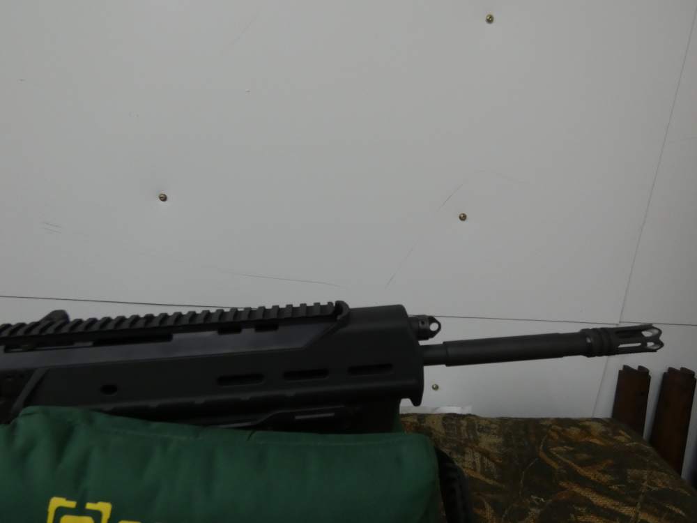 Rare Bushmaster ACR 5.56 NATO 16in -img-1
