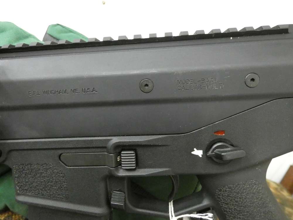 Rare Bushmaster ACR 5.56 NATO 16in -img-4