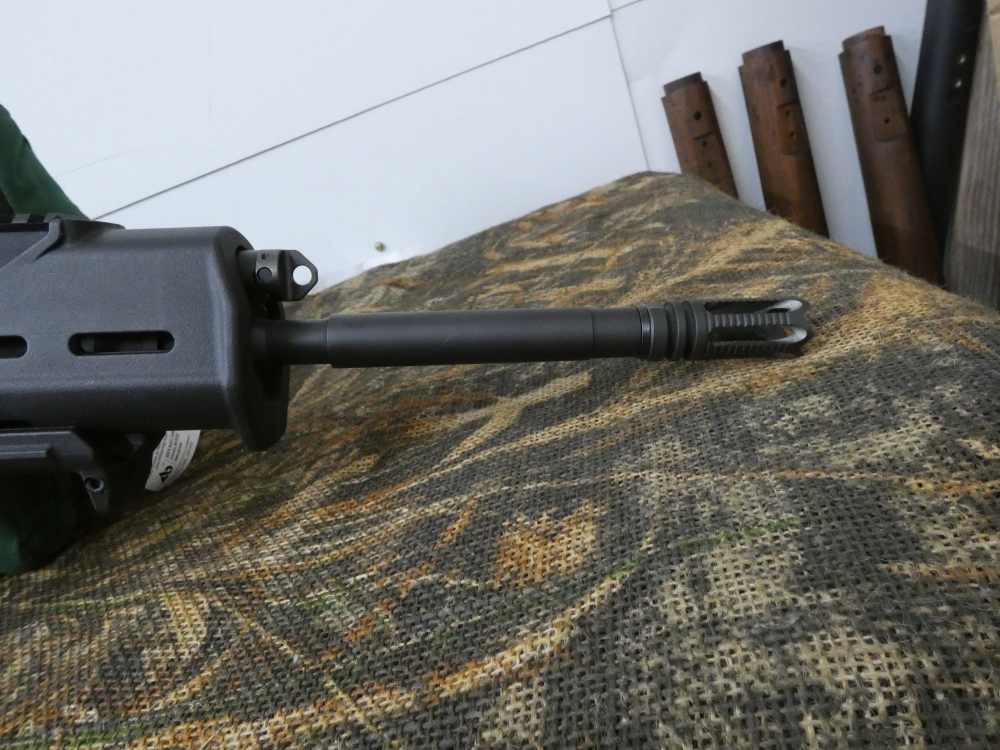 Rare Bushmaster ACR 5.56 NATO 16in -img-3