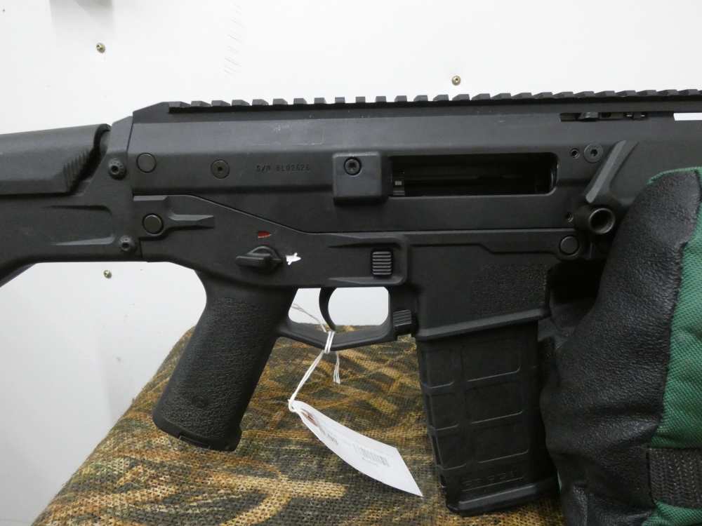 Rare Bushmaster ACR 5.56 NATO 16in -img-0