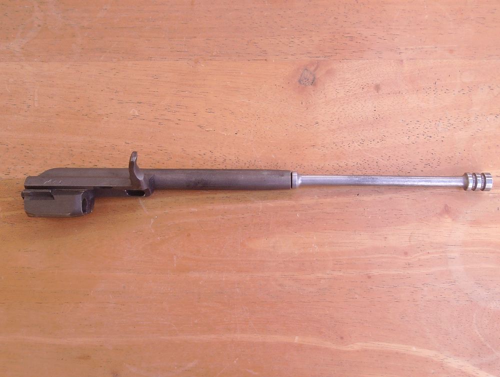 AK47 7.62x39 Bolt Carrier Chinese -img-0
