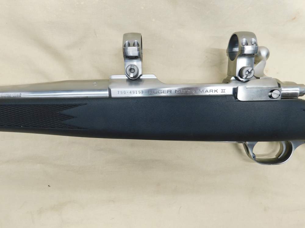 Ruger M77 MKII All Weather Stainless, 7mm SAUM-img-7