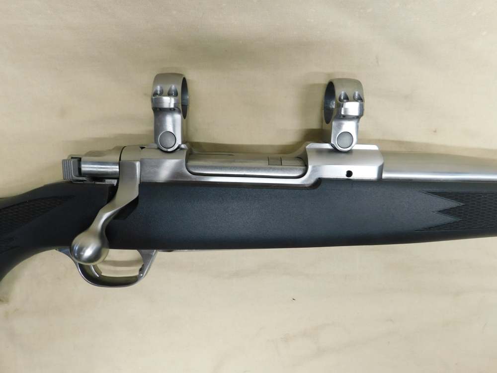 Ruger M77 MKII All Weather Stainless, 7mm SAUM-img-2