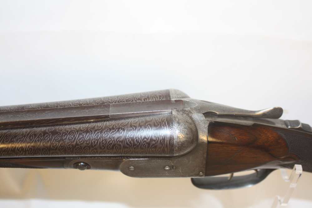 Antique Parker Brothers CHE 12 Gauge-img-3