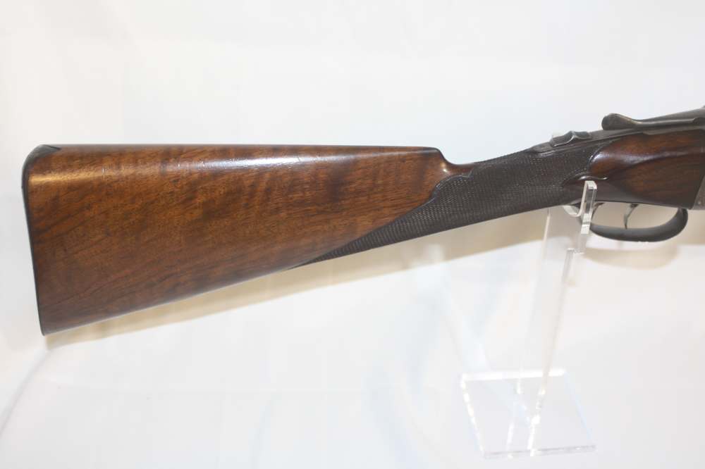 Antique Parker Brothers CHE 12 Gauge-img-12