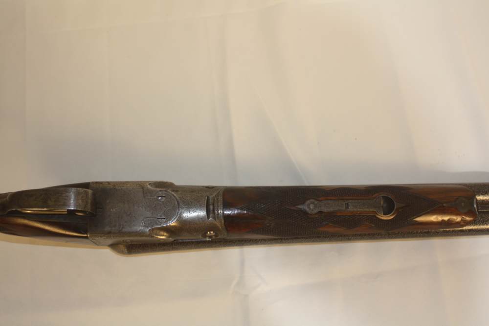 Antique Parker Brothers CHE 12 Gauge-img-15