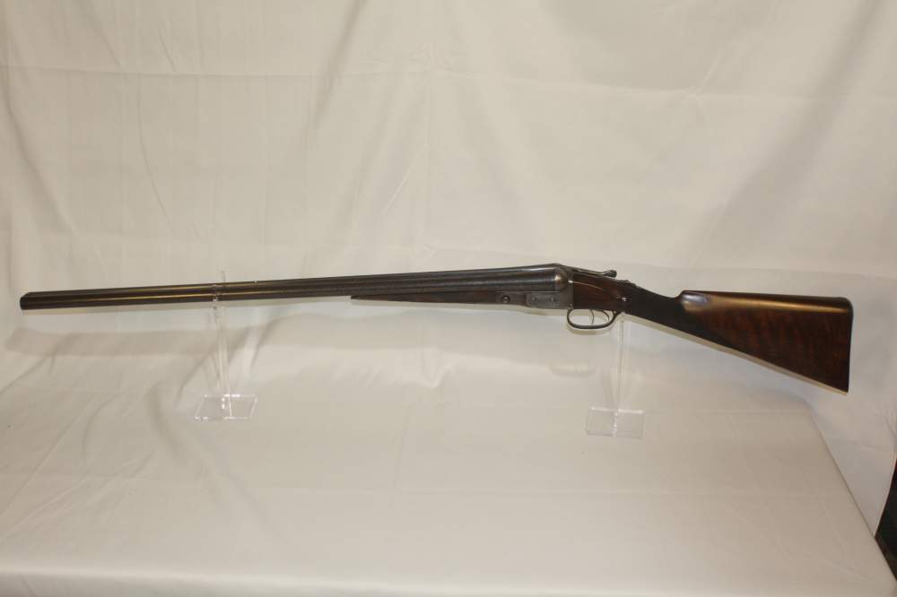 Antique Parker Brothers CHE 12 Gauge-img-0