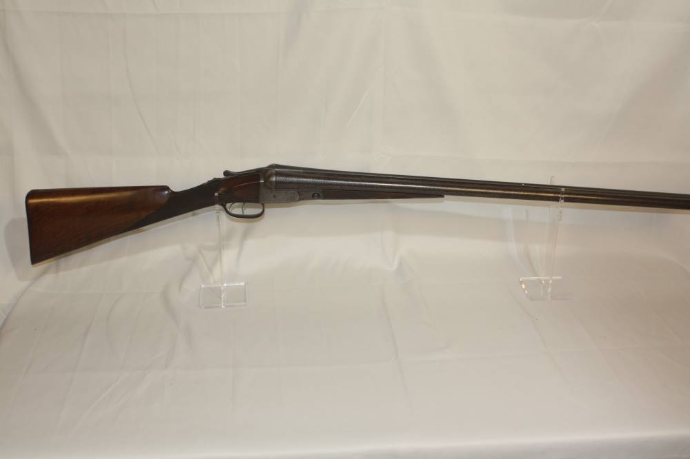 Antique Parker Brothers CHE 12 Gauge-img-11