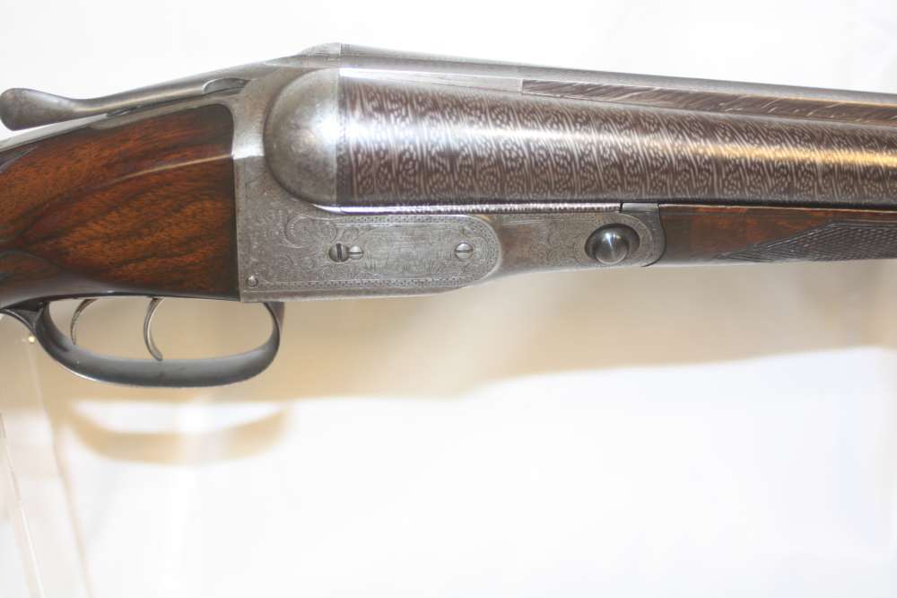 Antique Parker Brothers CHE 12 Gauge-img-10