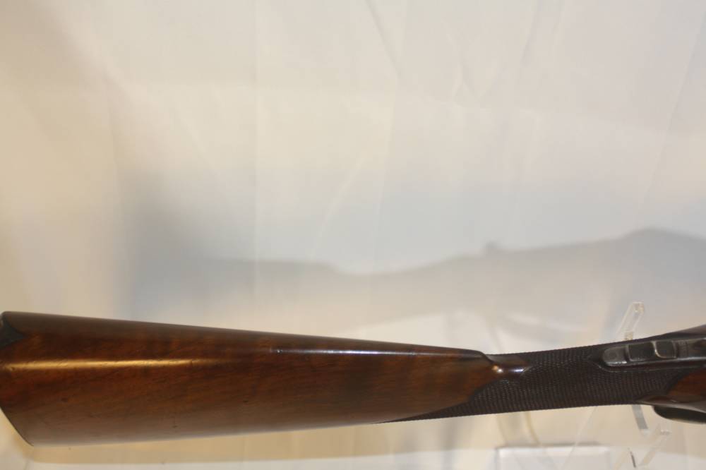 Antique Parker Brothers CHE 12 Gauge-img-13