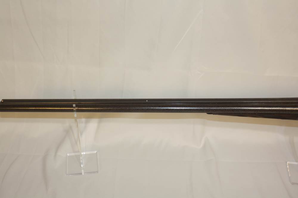 Antique Parker Brothers CHE 12 Gauge-img-8