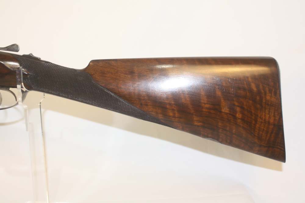 Antique Parker Brothers CHE 12 Gauge-img-2