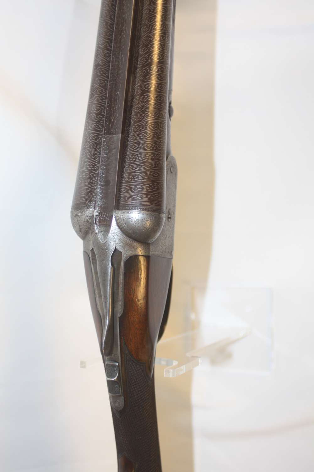 Antique Parker Brothers CHE 12 Gauge-img-9