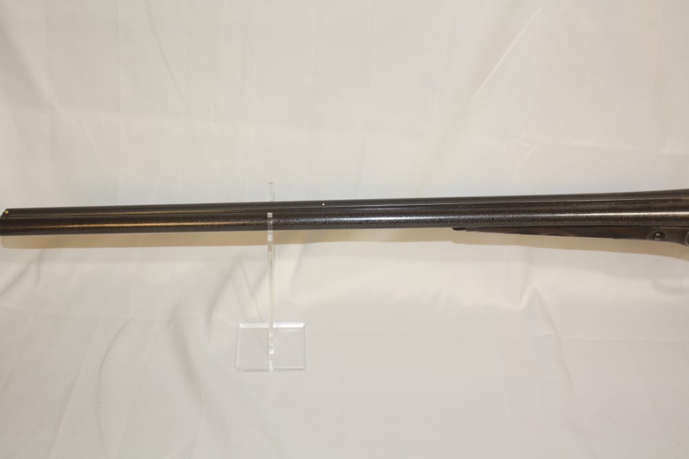 Antique Parker Brothers CHE 12 Gauge-img-4